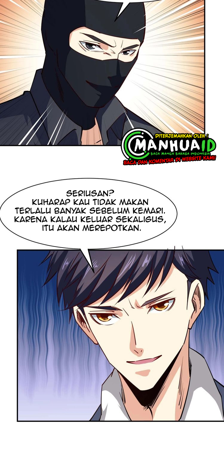 Melee Mad Soldier! Chapter 21 Gambar 38